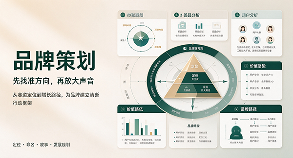 饶河县品牌策划